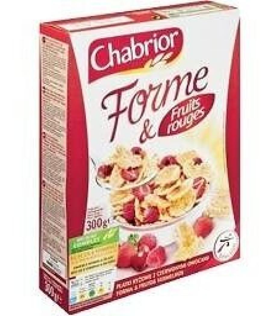 FORME & FRUITS ROUGES 300G 300 G FORME & FRUITS ROUGES 300G 300 G