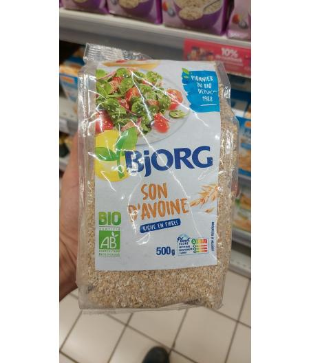 SON D\'AVOINE BIO 500 G