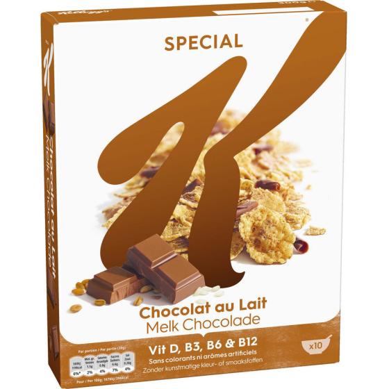SPECIAL K CHOCOLAT AU LAIT 300 G