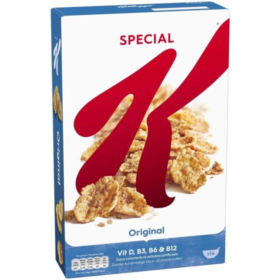 CEREALES SPECIAL K KELLOGG\'S NATURE 440 G