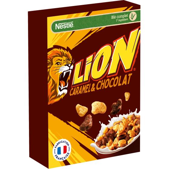NESTLE LION CEREALES 400G 400 G