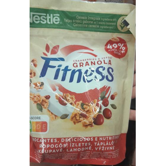 CEREAL FITNESS CROQ.AVOINE CRAMB.300G