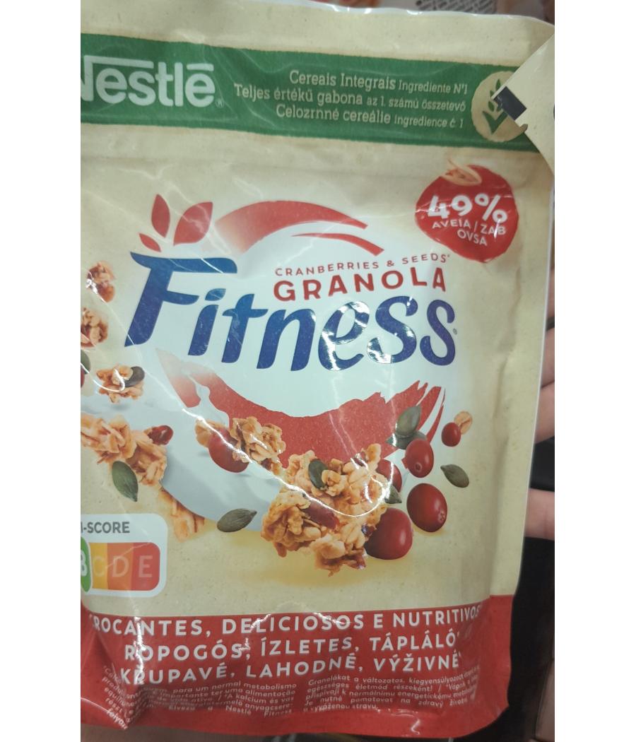 CEREAL FITNESS CROQ.AVOINE CRAMB.300G CEREAL FITNESS CROQ.AVOINE CRAMB.300G