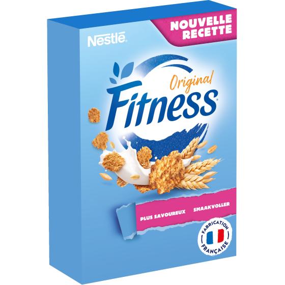 FITNESS NATURE CEREALES COMPLETES 475 G