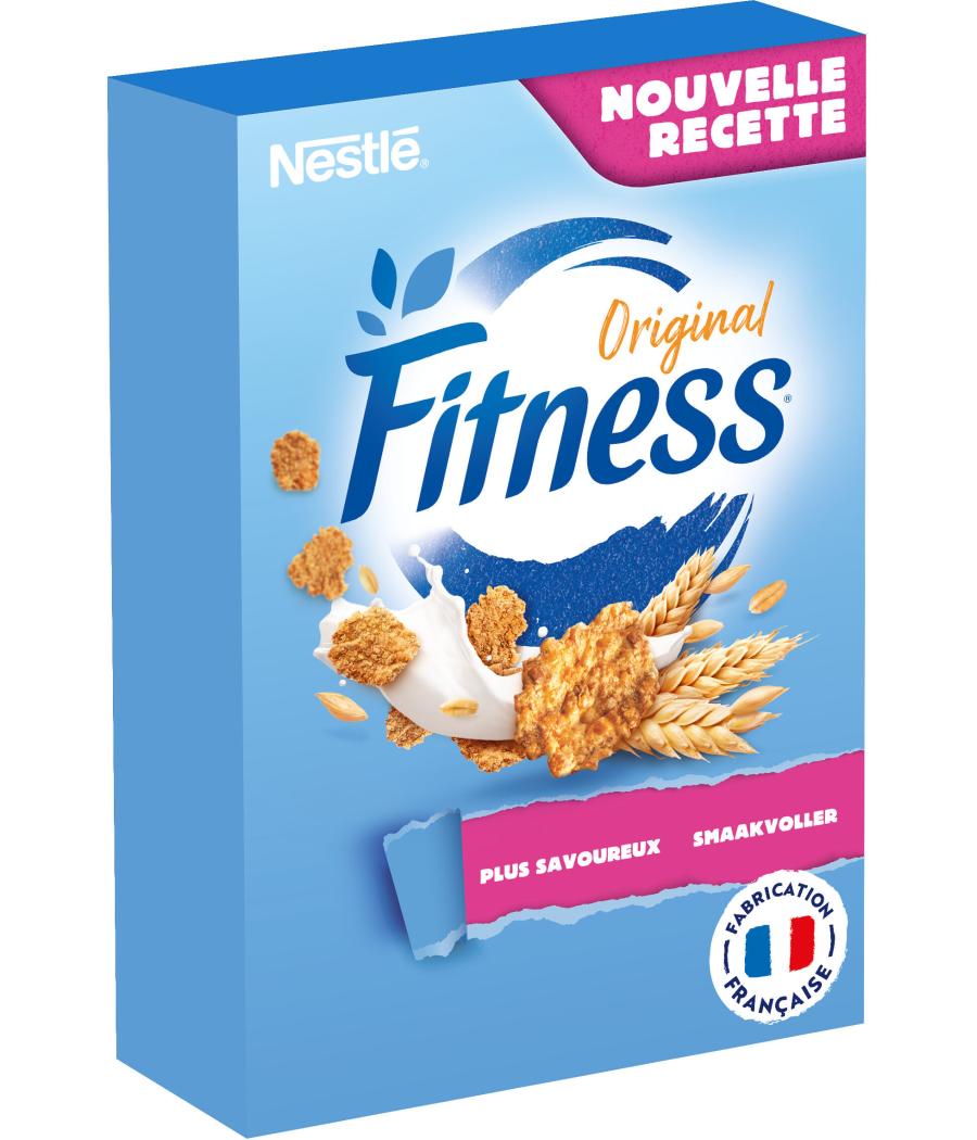 FITNESS NATURE CEREALES COMPLETES 475 G FITNESS NATURE CEREALES COMPLETES 475 G