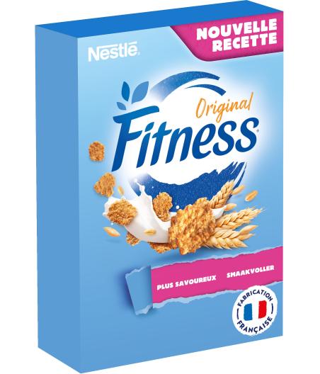 FITNESS NATURE CEREALES COMPLETES 475 G