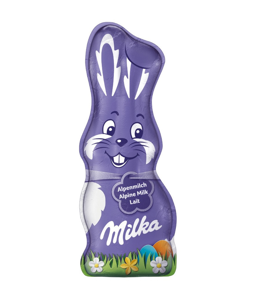 LAPIN LAIT MILKA 90G LAPIN LAIT MILKA 90G