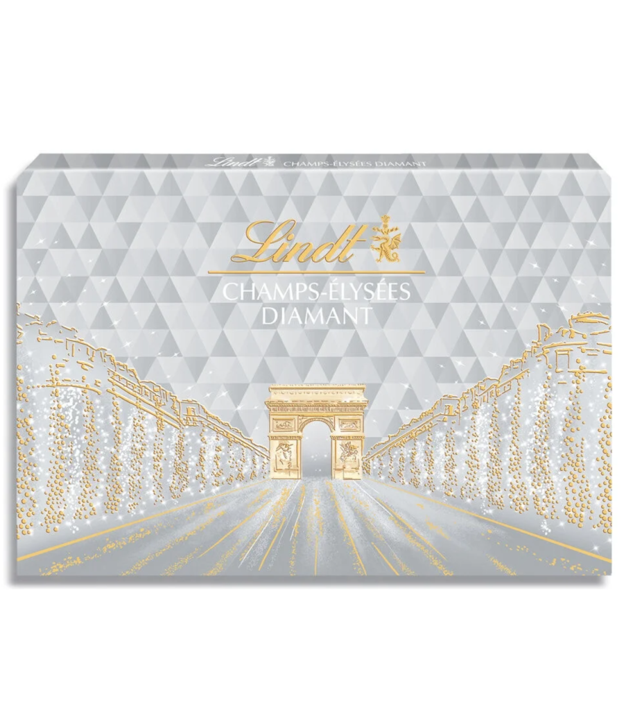 CHAMPS ELYSEES LINDT 468G CHAMPS ELYSEES LINDT 468G