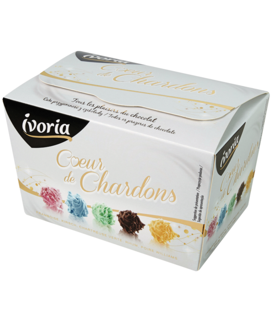 CAKE VORIA BALLOTIN CHARDONS CAKE VORIA BALLOTIN CHARDONS