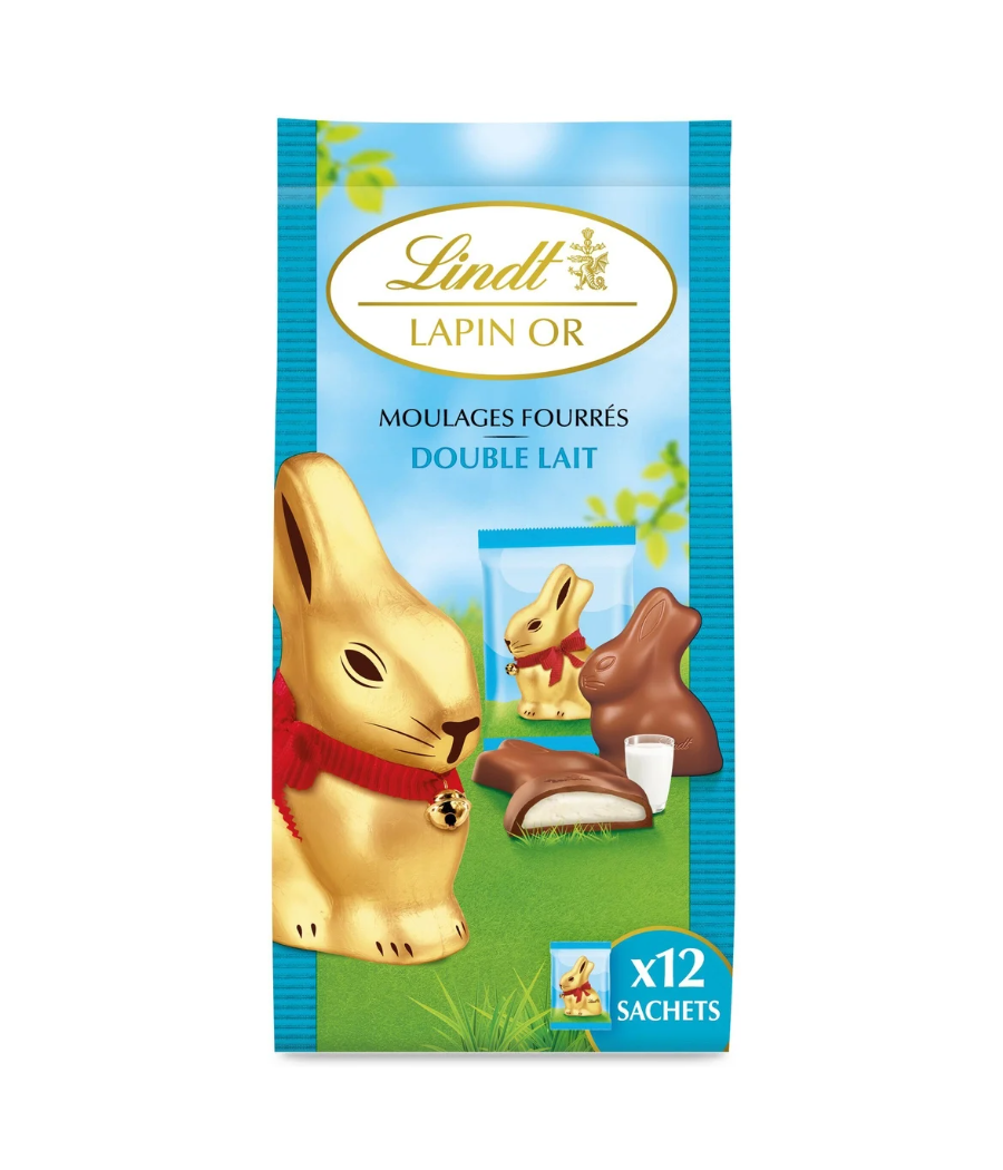 LAPIN OR LINDT 130G LAPIN OR LINDT 130G