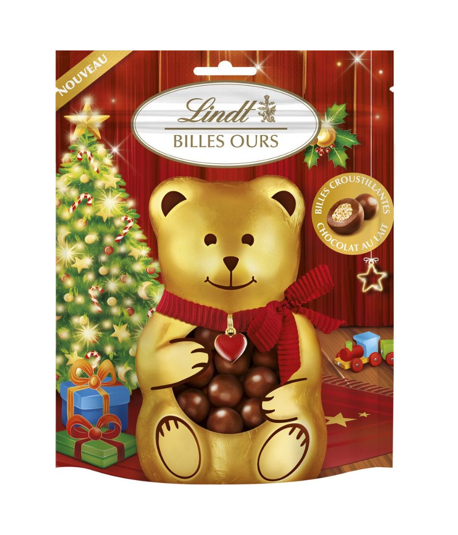 BILLES OURSON LINDT BILLES OURSON LINDT