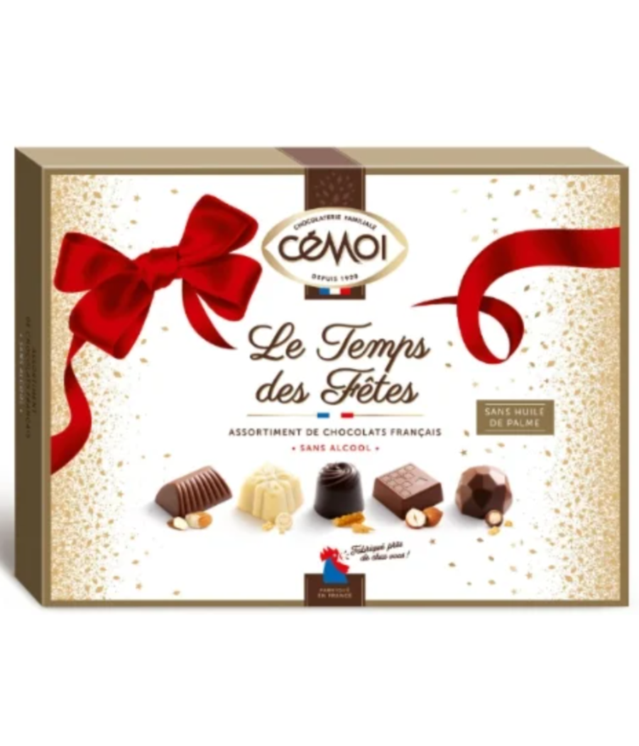 CONFISERIE CEMOI LE TEMPS DES FETES CONFISERIE CEMOI LE TEMPS DES FETES