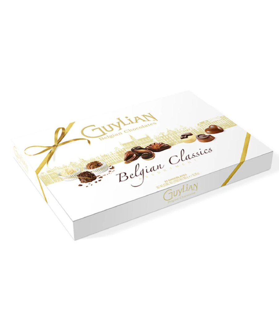 CONFISERIE GYLIAN ASSORTIMENT DE CHOCOLAT BELGES CONFISERIE GYLIAN ASSORTIMENT DE CHOCOLAT BELGES