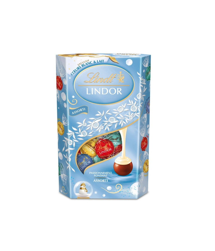 LINDOR LINDT LINDOR LINDT