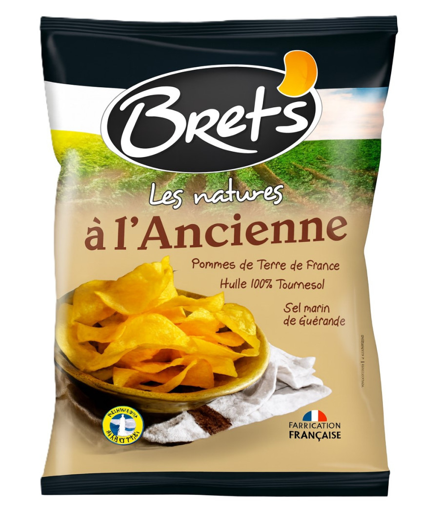 LES NATURES A L'ANCIENNE BRETS 25G LES NATURES A L'ANCIENNE BRETS 25G