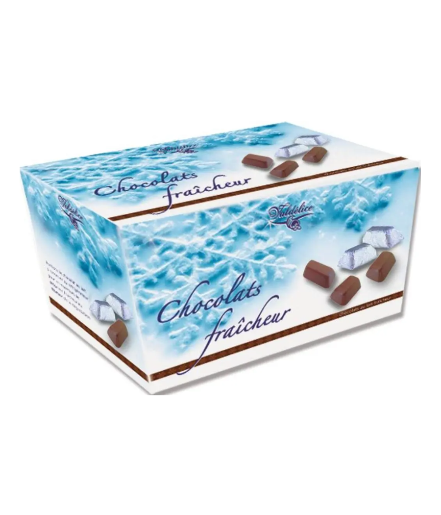 CHOCOLATS FRAICHEUR 145 G CHOCOLATS FRAICHEUR 145 G