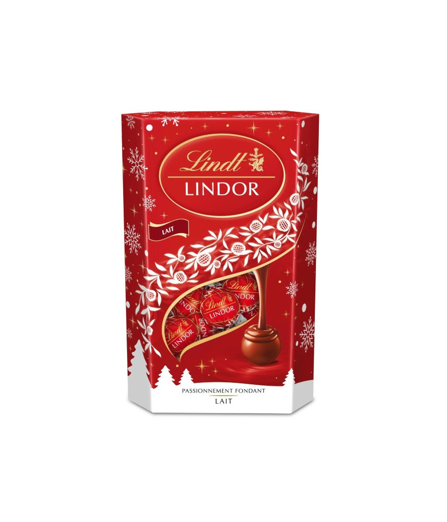 LINDOR LAIT 337 G LINDOR LAIT 337 G