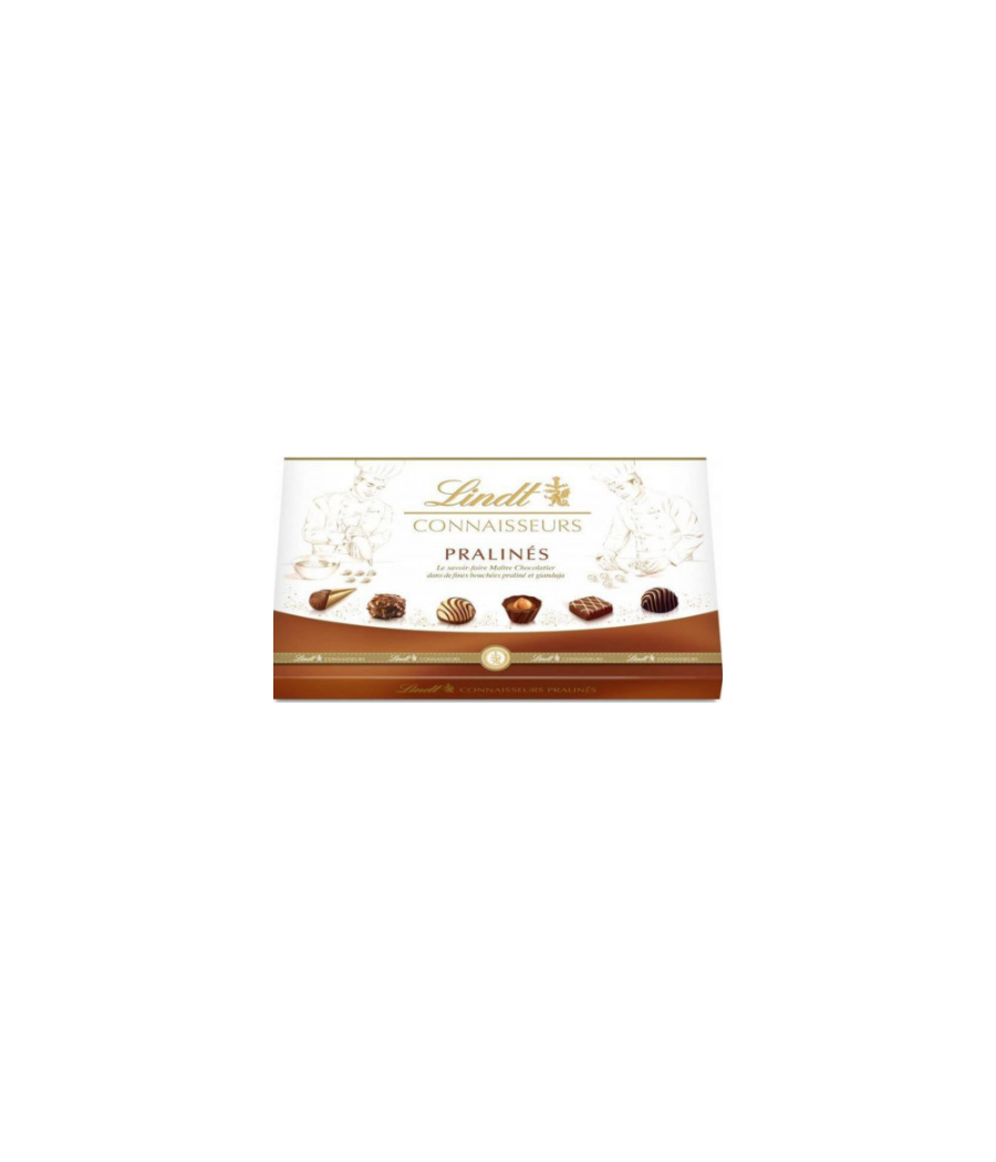 CONNAISSEURS - PRALINES 409G CONNAISSEURS - PRALINES 409G