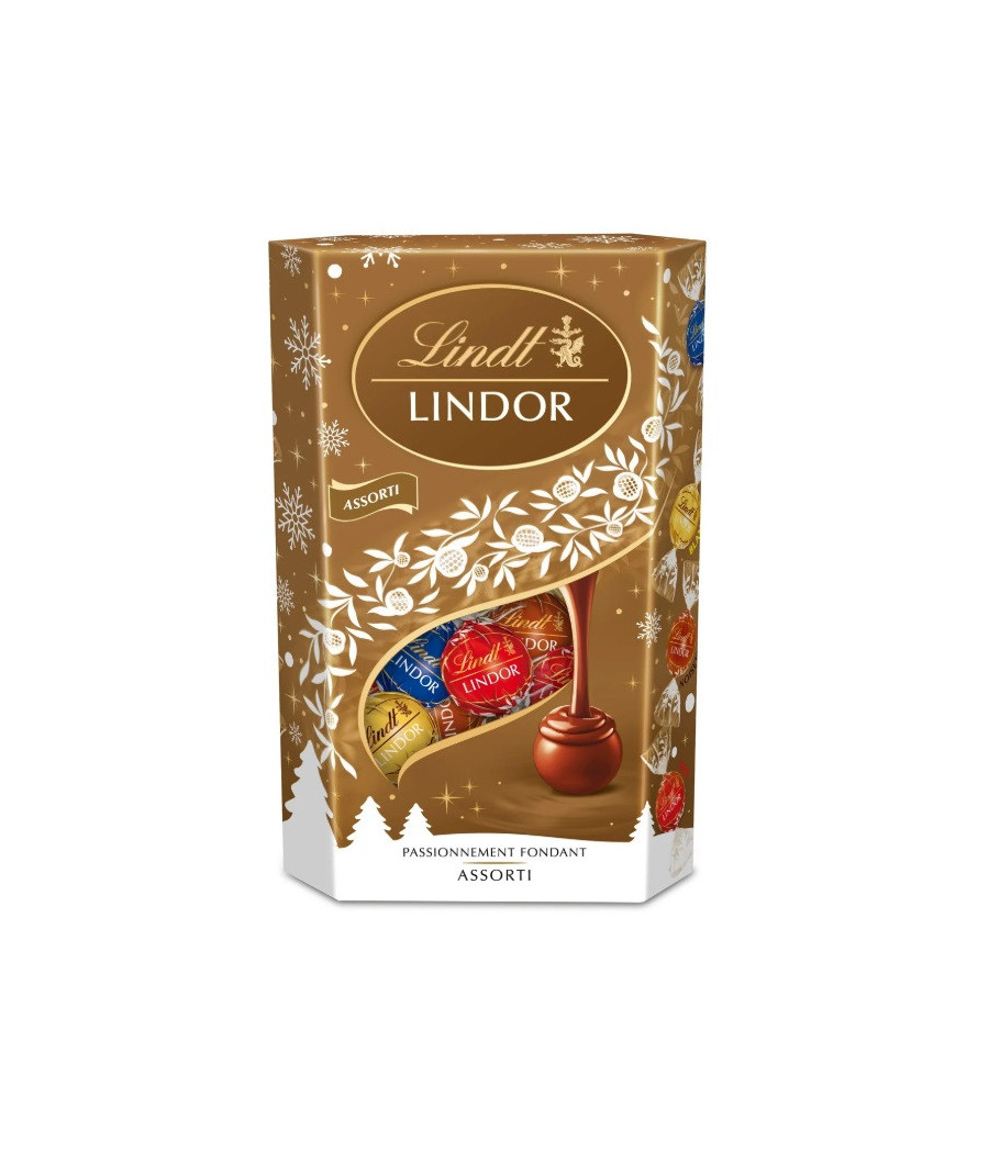 ASSORTIMENT LINDOR 337G ASSORTIMENT LINDOR 337G