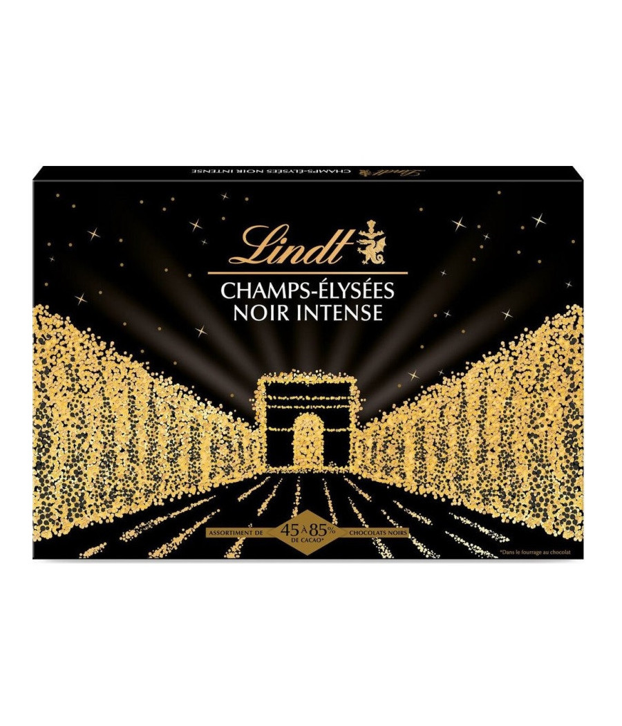 CHAMPS-ELYSEES NOIR INTENSE CHAMPS-ELYSEES NOIR INTENSE