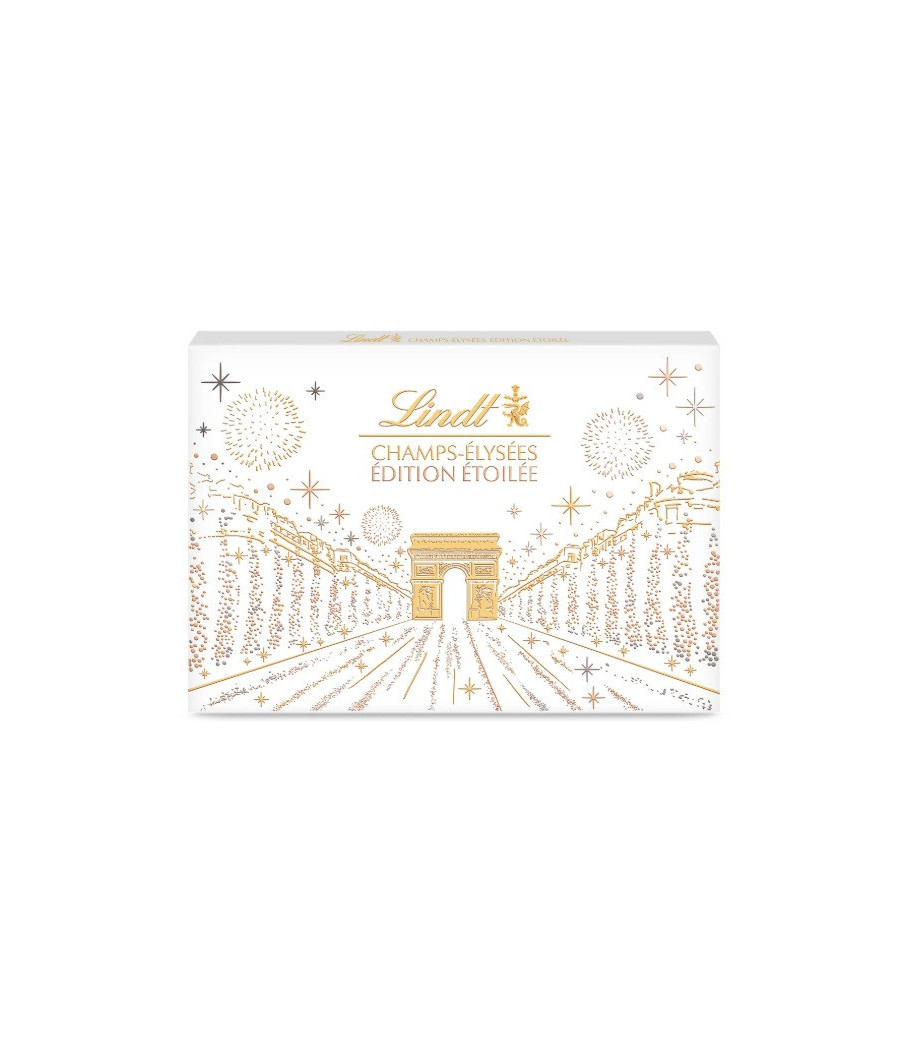 LINDT CHAMPS-ELYSEES EDITION ETOILEE LINDT CHAMPS-ELYSEES EDITION ETOILEE