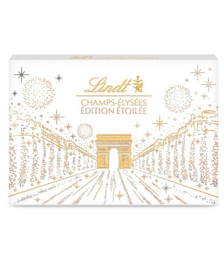 LINDT CHAMPS-ELYSEES EDITION ETOILEE