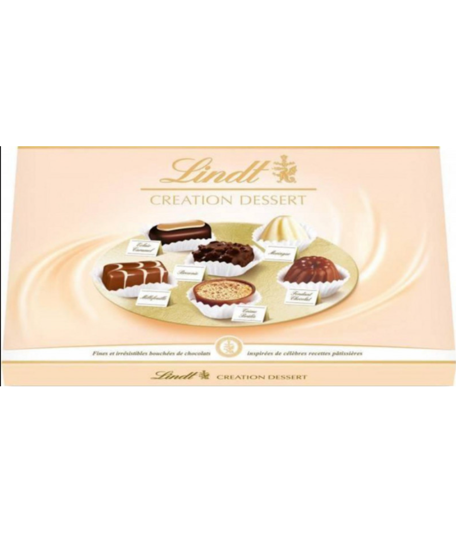 CREATION DESSERT 180G CREATION DESSERT 180G