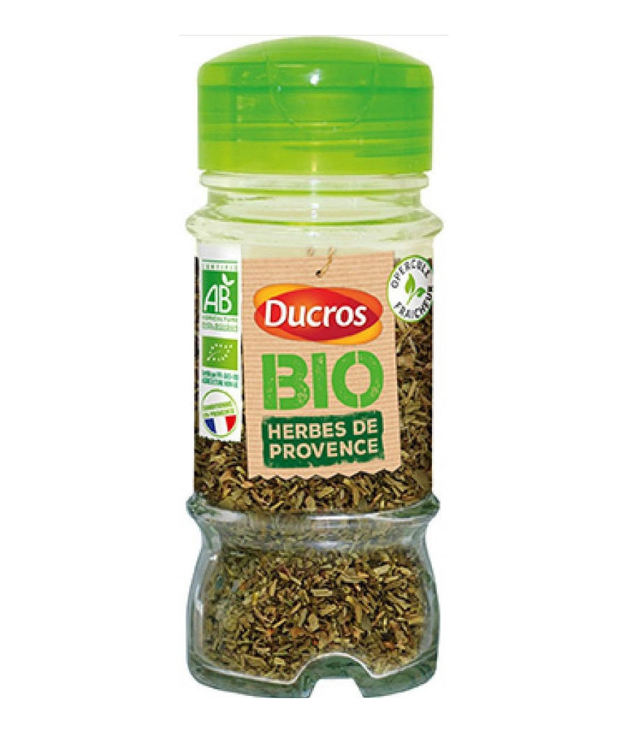 HERBES DE PROVENCE BIO DUCROS 16G HERBES DE PROVENCE BIO DUCROS 16G