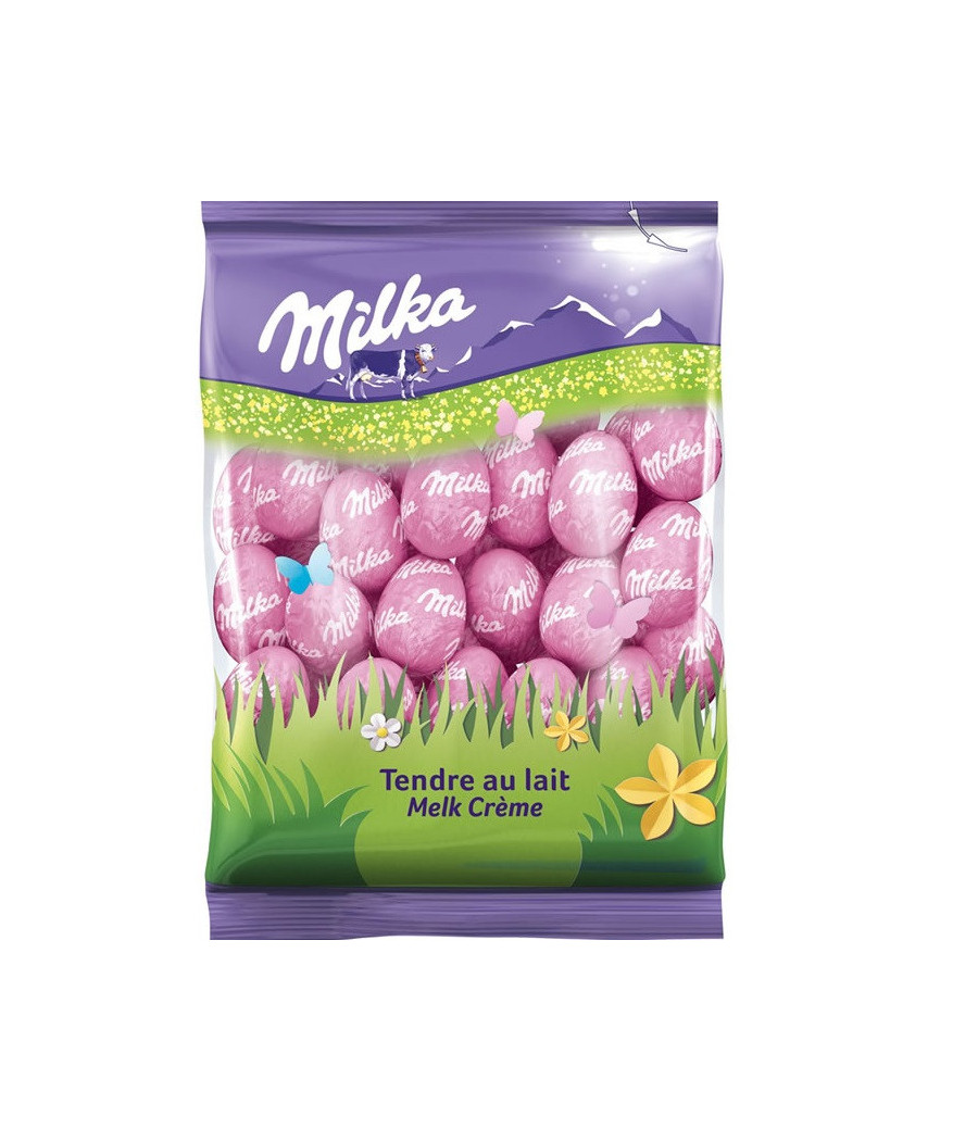OEUFS TENDRE AU LAIT 200G OEUFS TENDRE AU LAIT 200G