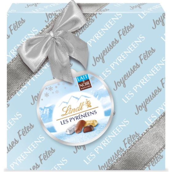PYRENEENS, JOYEUSE FETES LINDT