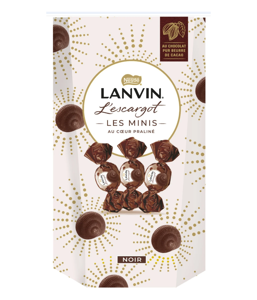 CONFISERIE NESTLE LANVIN 140G CONFISERIE NESTLE LANVIN 140G