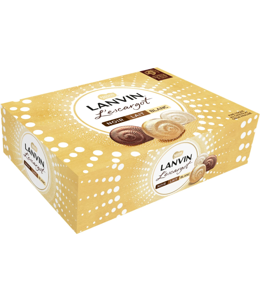 CONFISERIE LANVIN L’ESCARGOT CONFISERIE LANVIN L’ESCARGOT
