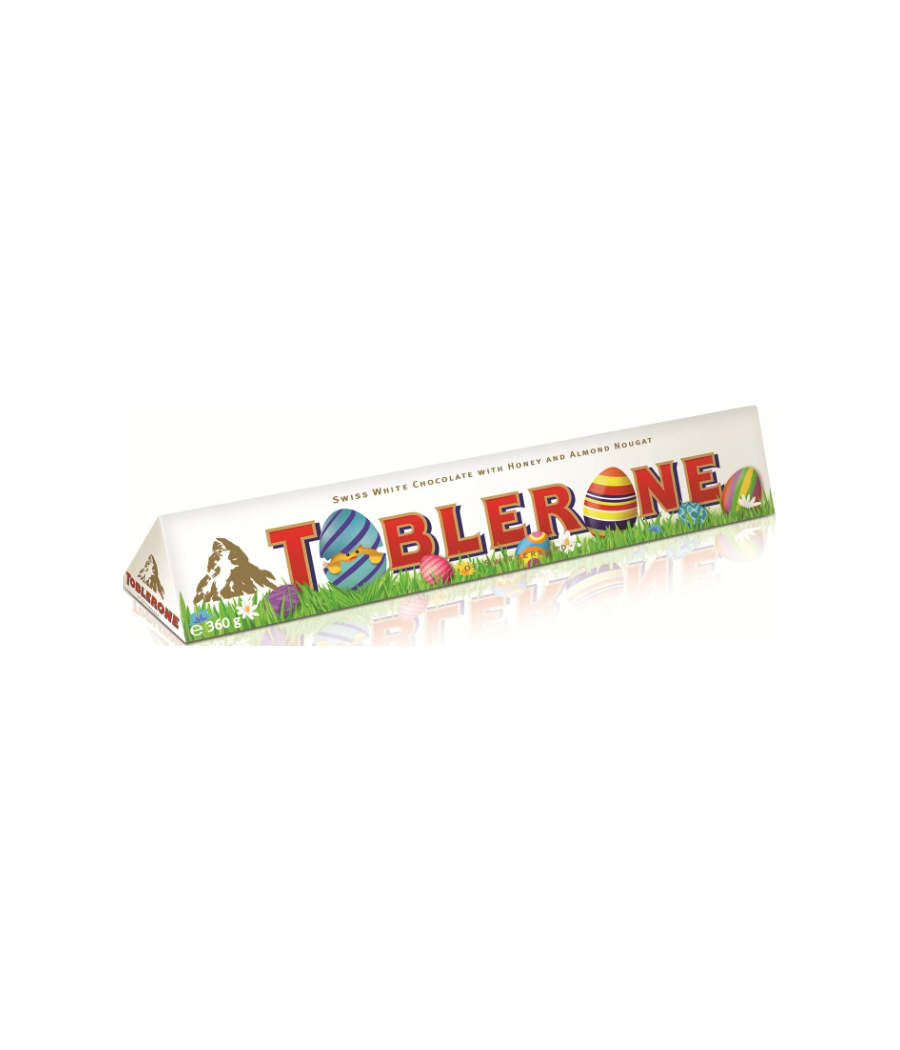 TOBLERONE 360G TOBLERONE 360G