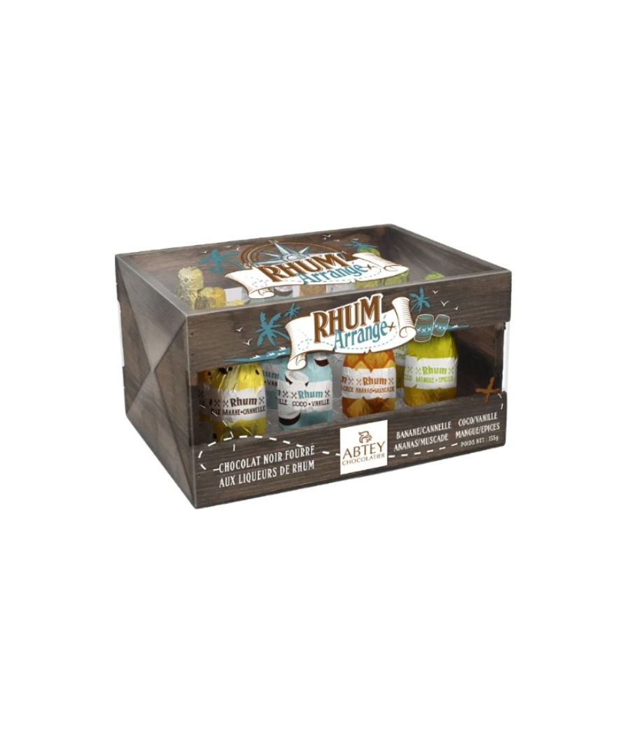 RHUM ARRANGE 155 G RHUM ARRANGE 155 G