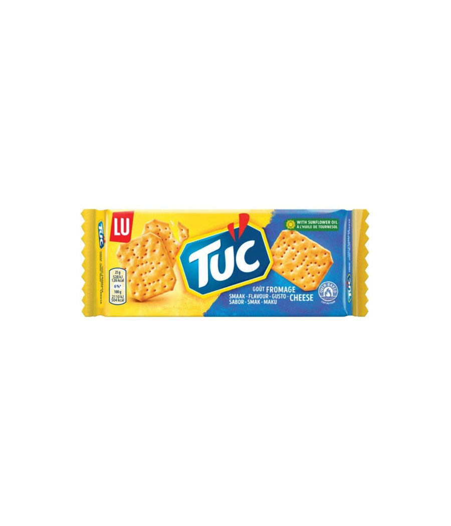 GOUT FROMAGE TUC 100G GOUT FROMAGE TUC 100G