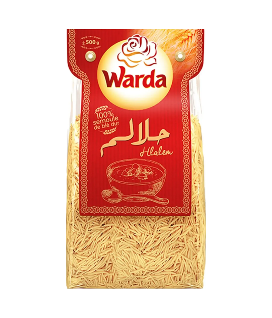 HLALEM WARDA 250 G HLALEM WARDA 250 G