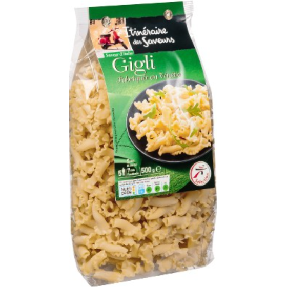 GIGLI NATURE 500G