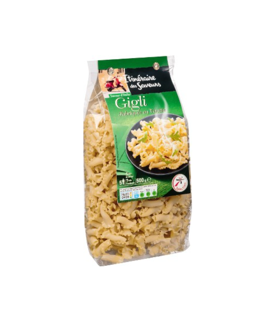 GIGLI NATURE 500G GIGLI NATURE 500G
