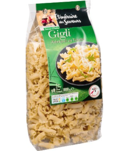 GIGLI NATURE 500G