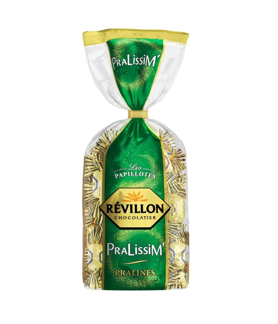 PRALISSIM\' PAPILLOTES PRALINES 420 G PRALISSIM\' PAPILLOTES PRALINES 420 G