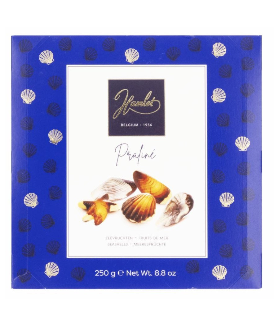 FRUITS DE MER 250 G ℮, 8.8 OZ, 20 BONBONS FRUITS DE MER 250 G ℮, 8.8 OZ, 20 BONBONS