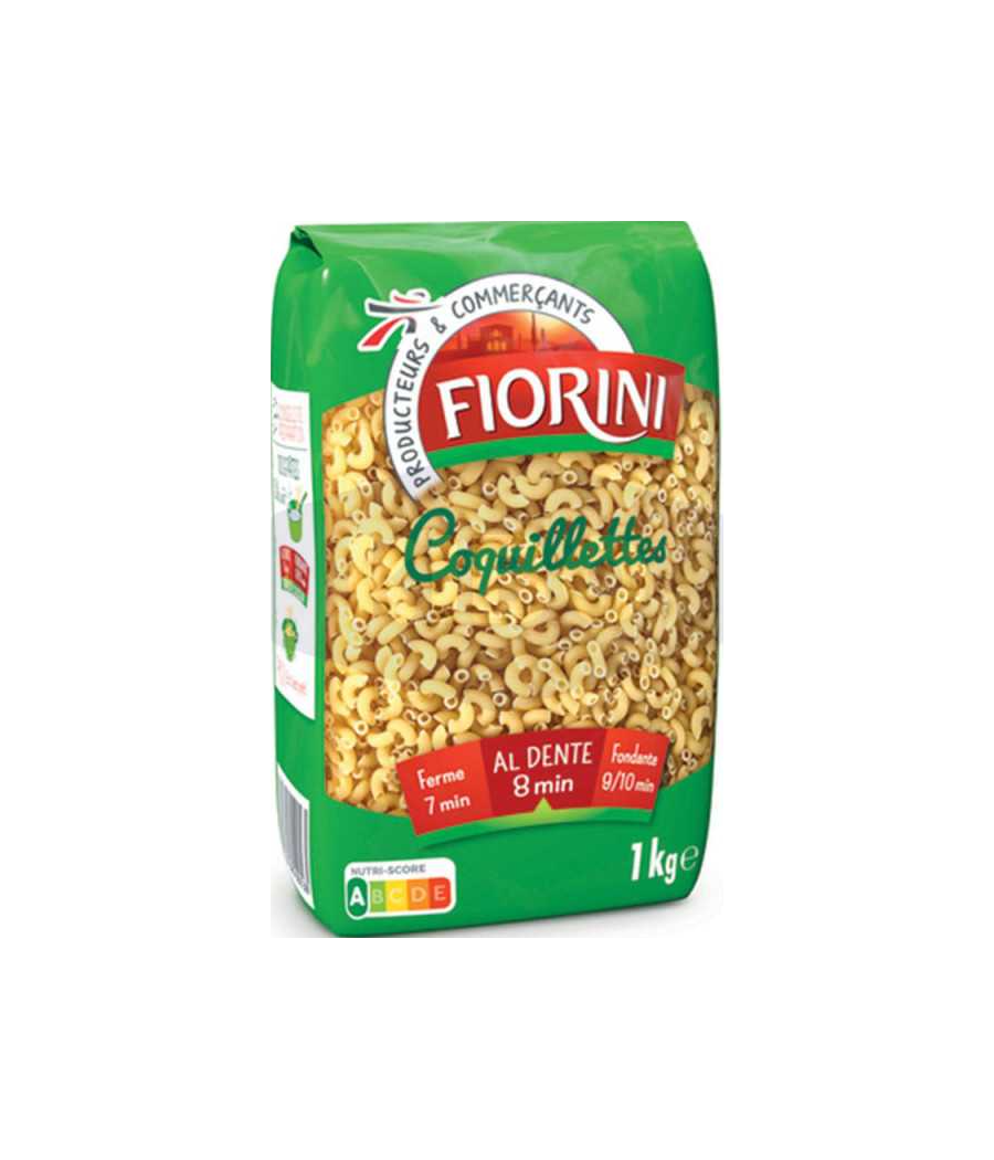 COQUILLETTES 100G COQUILLETTES 100G