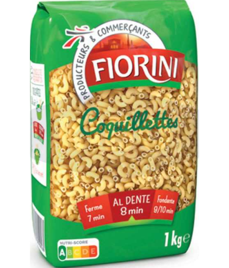 COQUILLETTES 100G