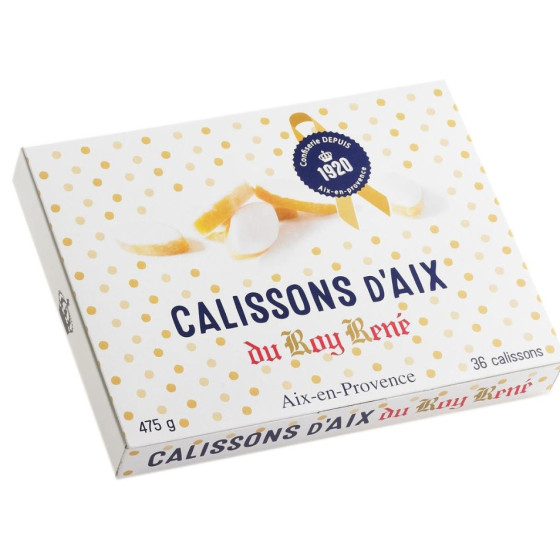 CALISSONS D\'AIX DU ROY RENE 475 G