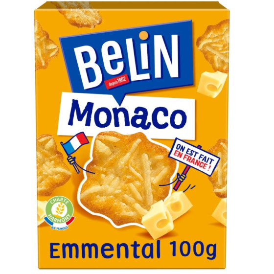 MONACO 100G