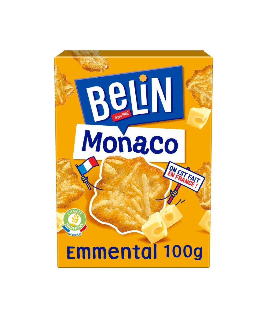 MONACO 100G MONACO 100G