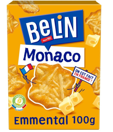 MONACO 100G
