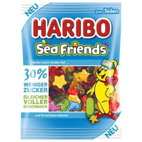 HARIBO SEA FRIEND 175G