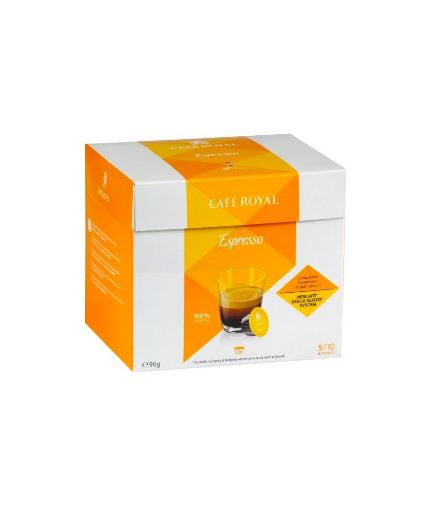 ESPRESSO 96G ESPRESSO 96G
