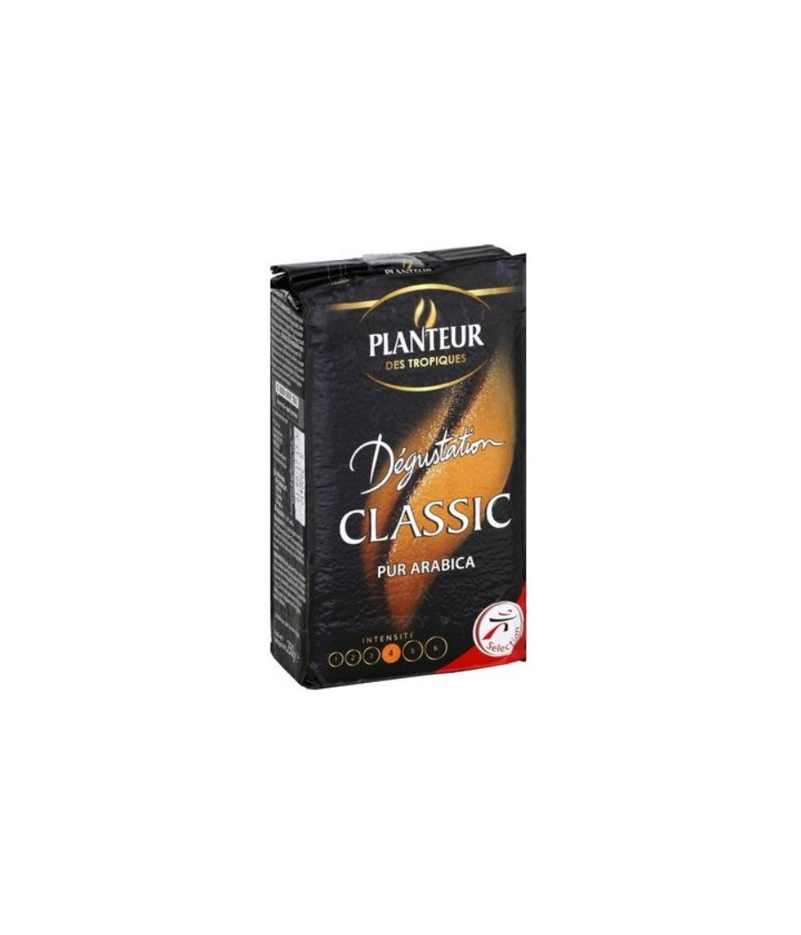 CAFE MOULU DEGUSTATION 250G CAFE MOULU DEGUSTATION 250G